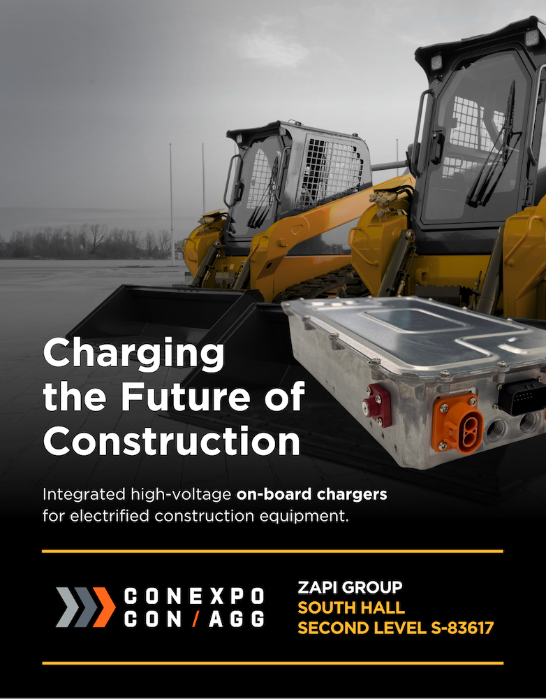 Delta-Q High Voltage Charging Page 20250130