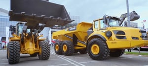 Construction equipment