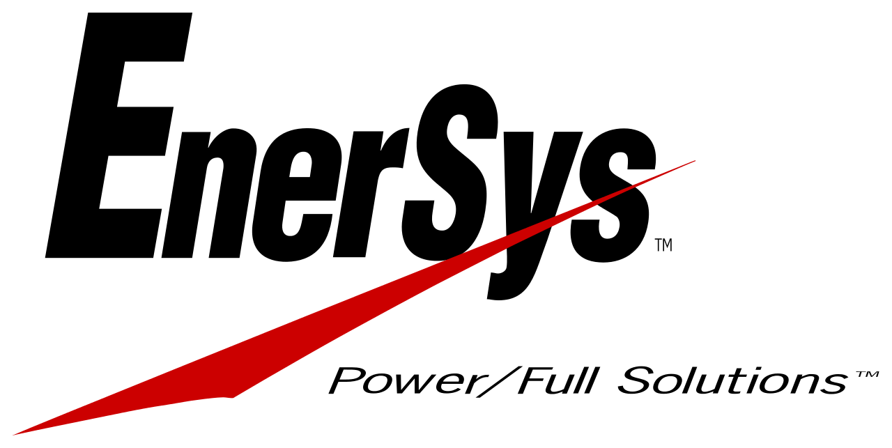 EnerSys Logo EnerSys Logo