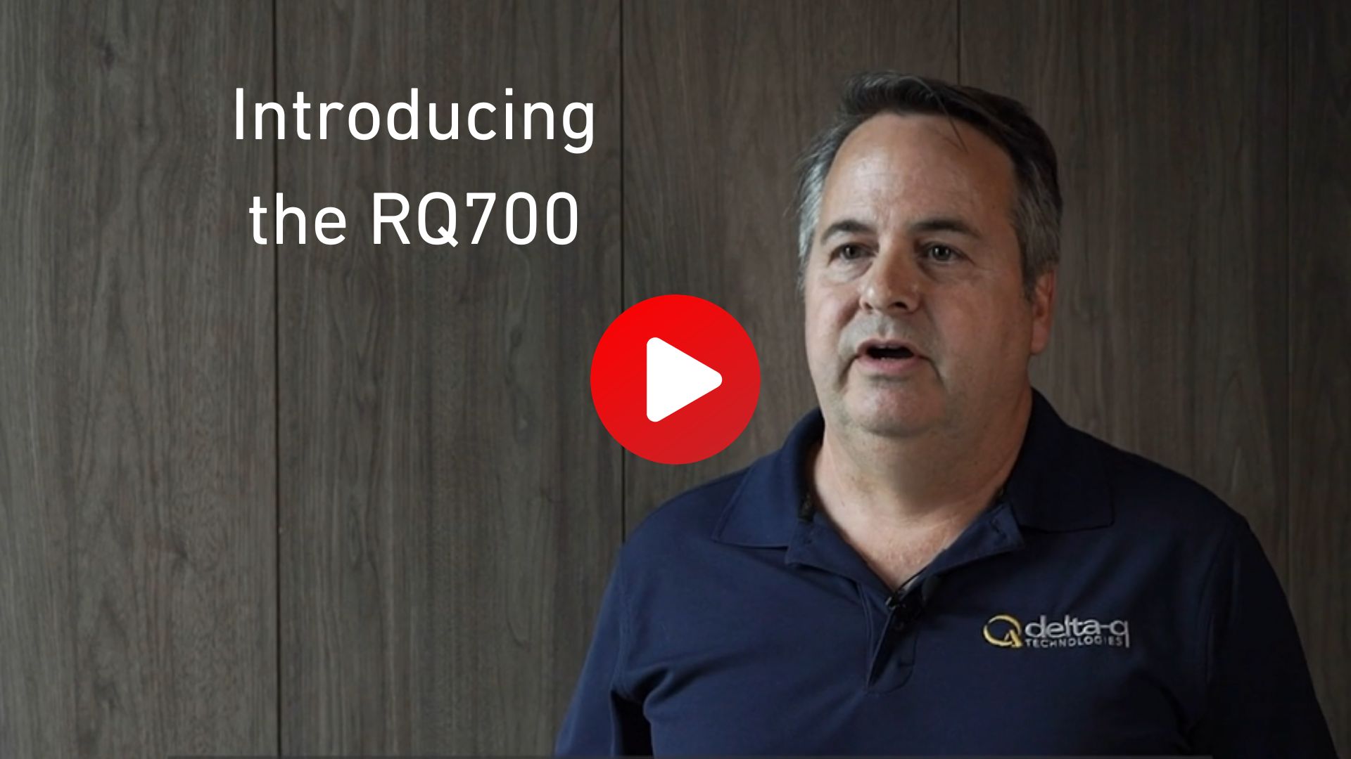 Introducing the RQ700