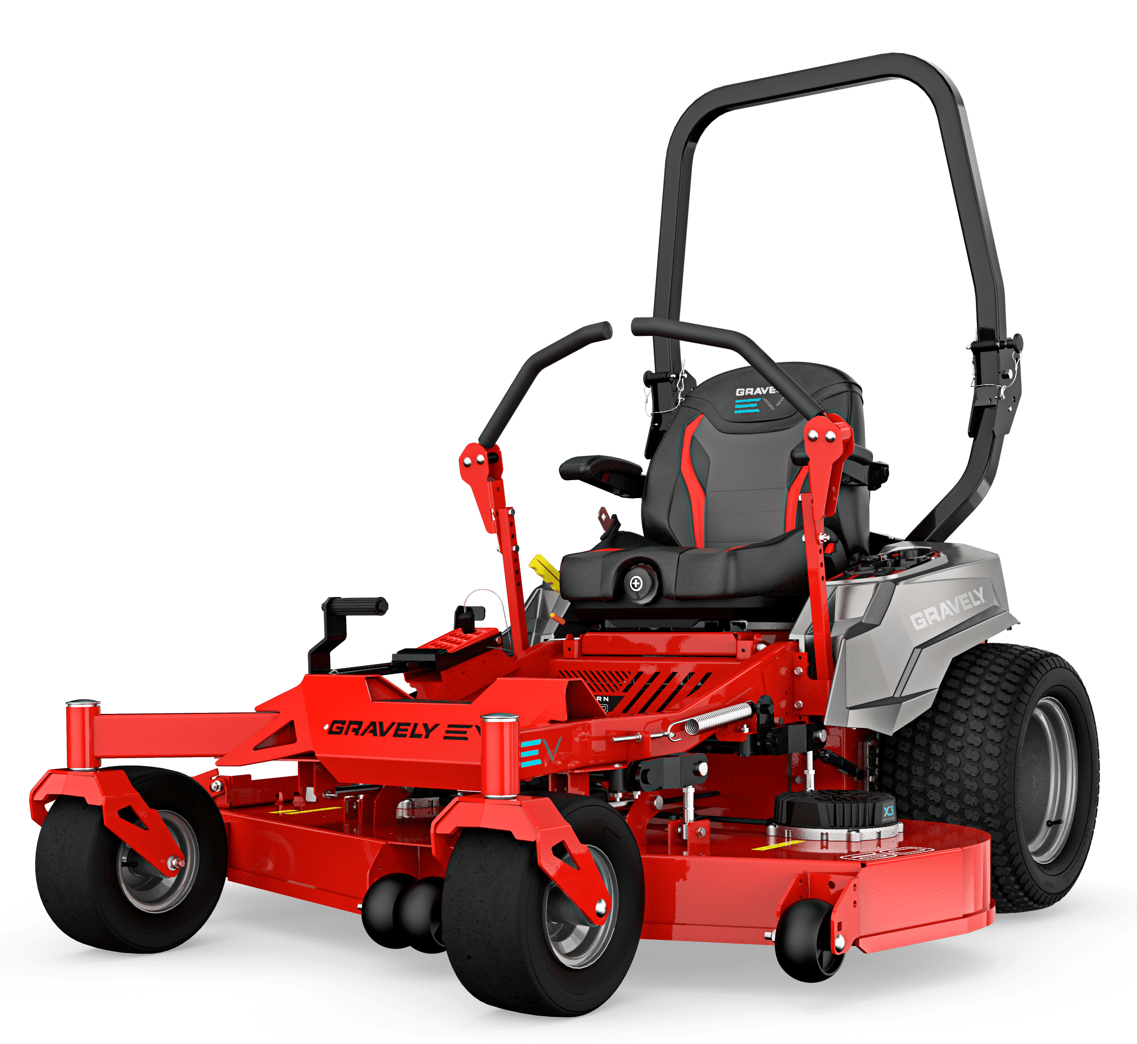 Gravely Mower