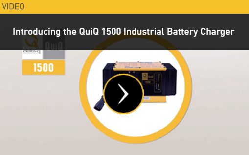 Introducing the QuiQ battery charger