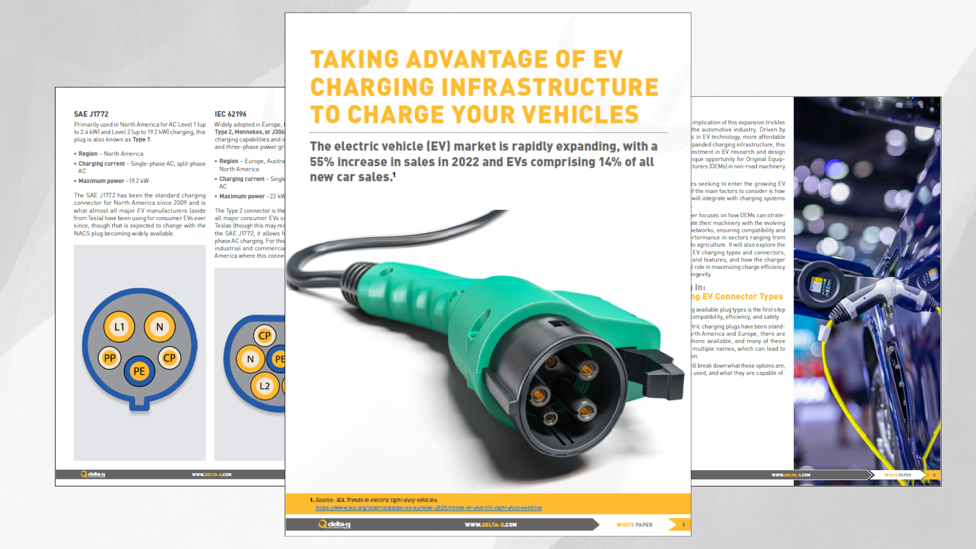 Whitepaper - Taking Advantage of EV Charging Infrastructure to Charge ...