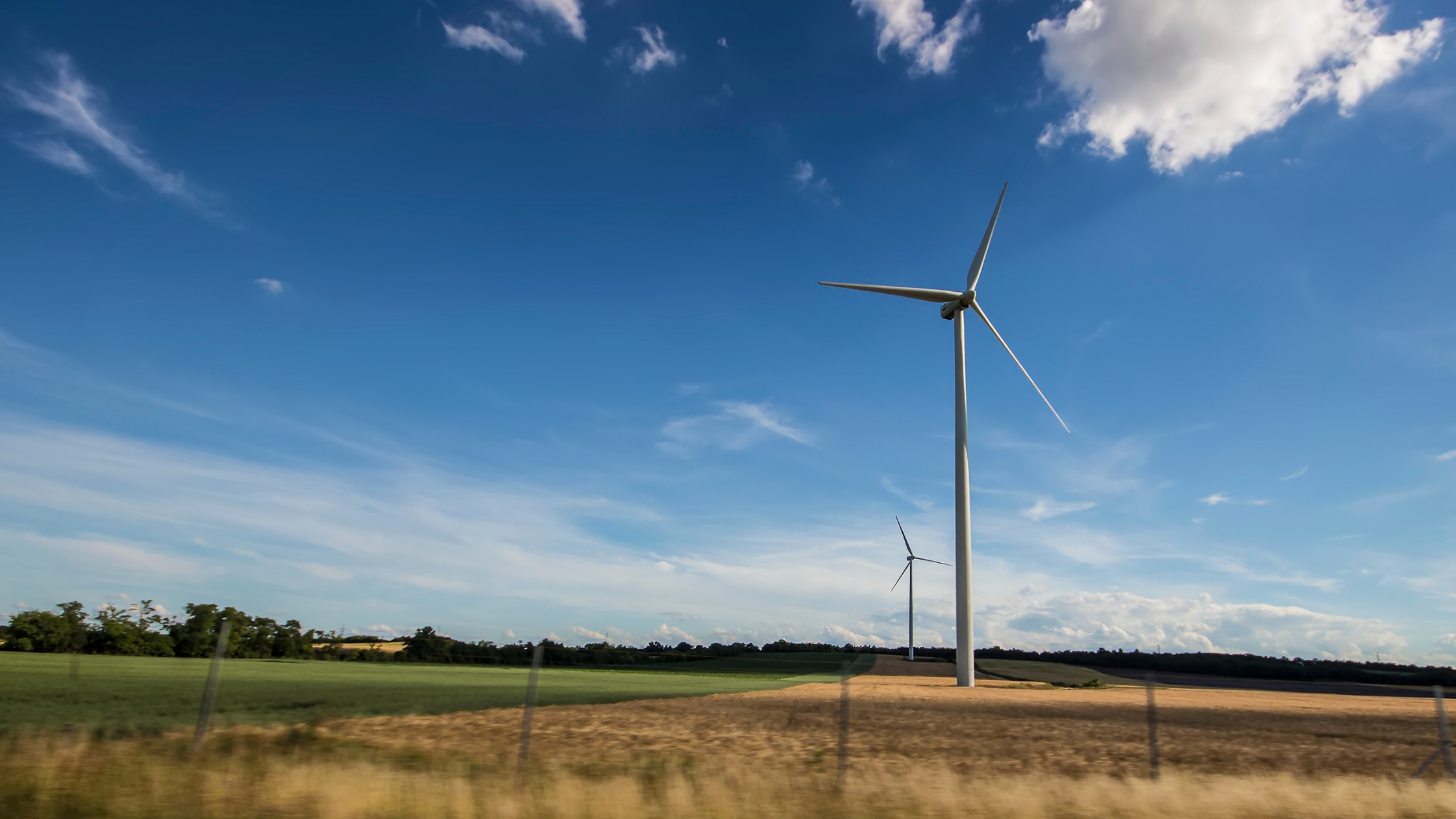 wind mills
