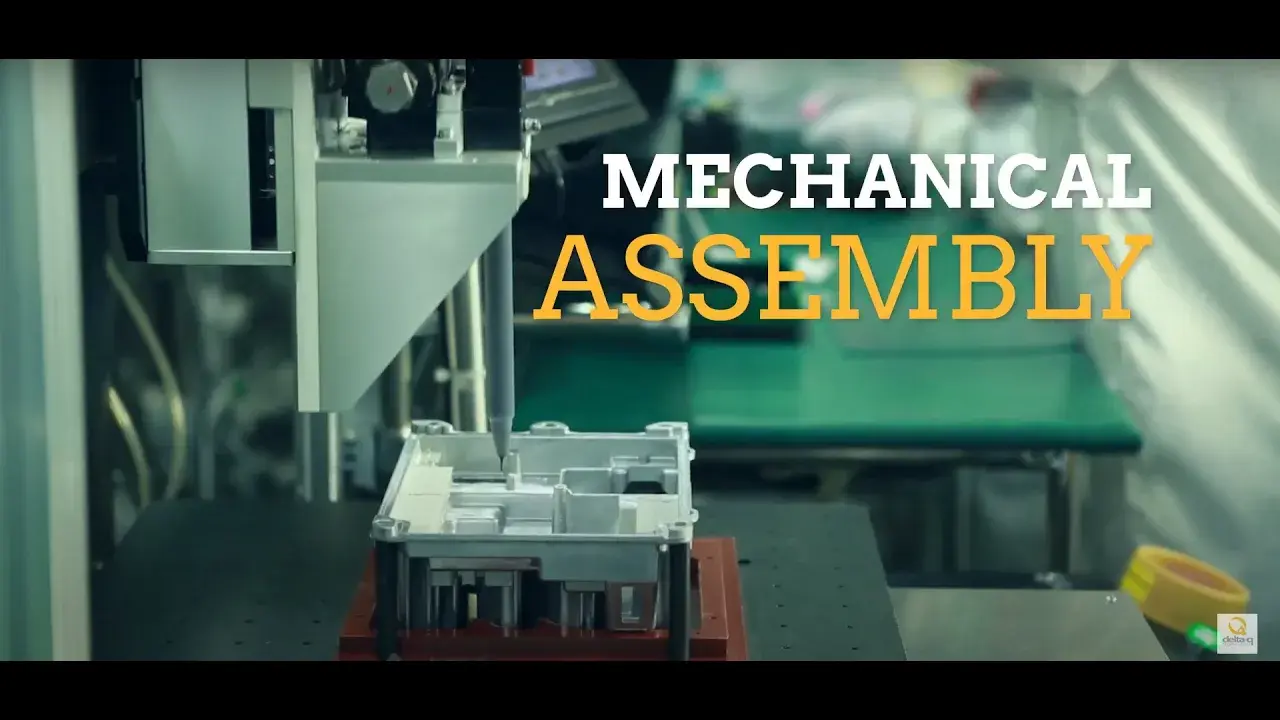 Manufacturing video